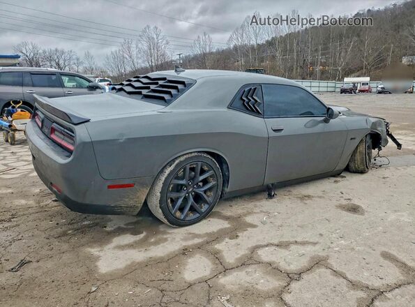 2C3CDZBT7PH630069 2023 DODGE CHALLENGER Gray 