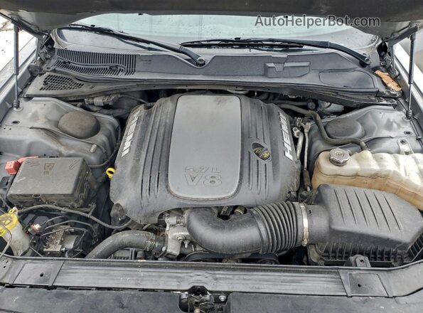 2C3CDZBT7PH630069 2023 DODGE CHALLENGER Gray 