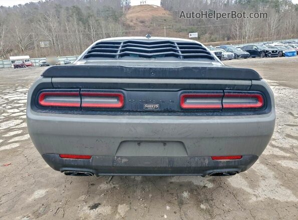 2C3CDZBT7PH630069 2023 DODGE CHALLENGER Gray 