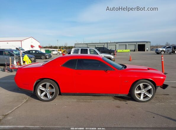 2C3CDZBTXHH656425 2017 DODGE CHALLENGER Orange 
