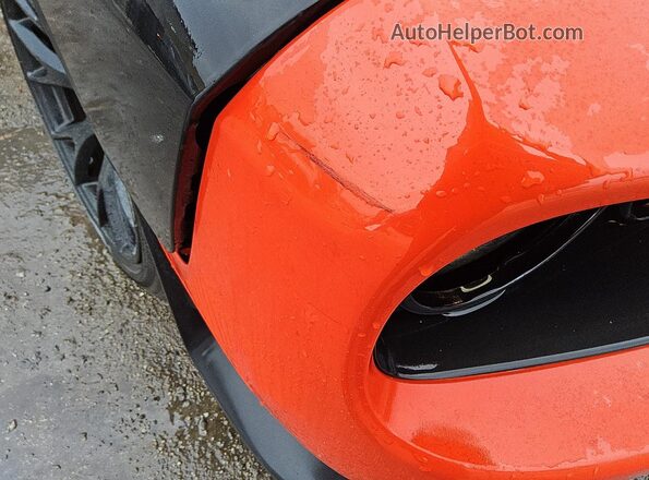 2C3CDZBTXPH688581 2023 DODGE CHALLENGER Orange 