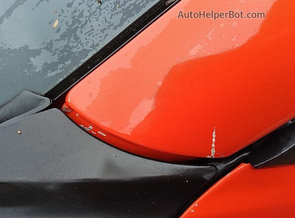 2C3CDZBTXPH688581 2023 DODGE CHALLENGER Orange 
