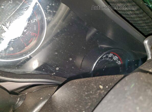 2C3CDZFJ1PH662752 2023 DODGE CHALLENGER Black Սարքավորումների վահանակի տեսք