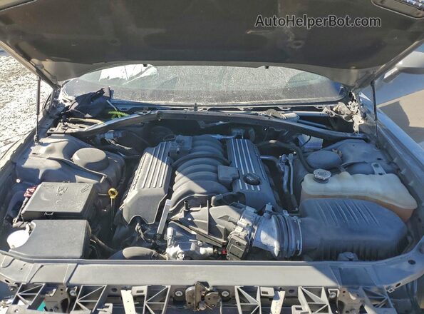 2C3CDZFJ2PH667863 2023 DODGE CHALLENGER Gray 