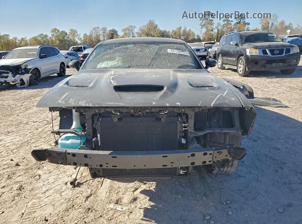 2C3CDZFJ2PH667863 2023 DODGE CHALLENGER Gray 