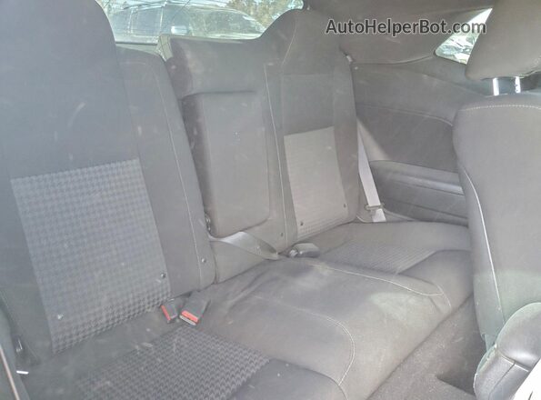 2C3CDZFJ2PH667863 2023 DODGE CHALLENGER Gray 