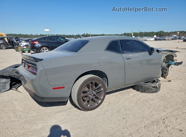 2C3CDZFJ2PH667863 2023 DODGE CHALLENGER Gray 