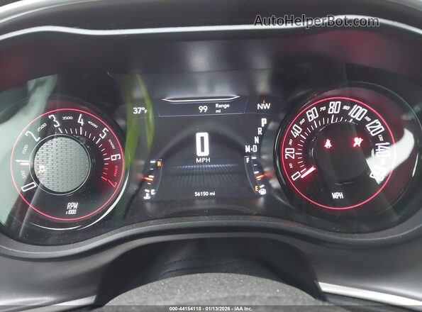 2C3CDZGG8NH109614 2022 DODGE CHALLENGER Черный Вид задних сидений