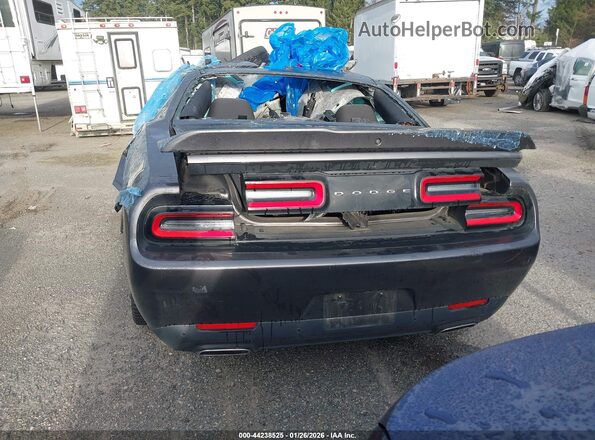 2C3CDZJG0NH214821 2022 DODGE CHALLENGER Серый 