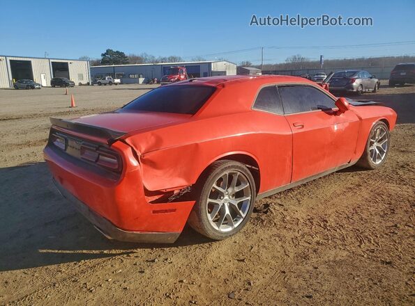 2C3CDZJG2NH191221 2022 DODGE CHALLENGER Orange 