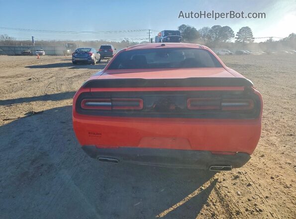 2C3CDZJG2NH191221 2022 DODGE CHALLENGER Orange 