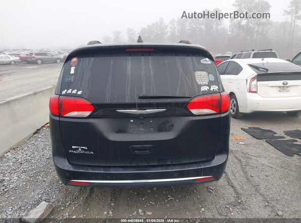 2C4RC1BG0HR507626 2017 CHRYSLER PACIFICA Black 