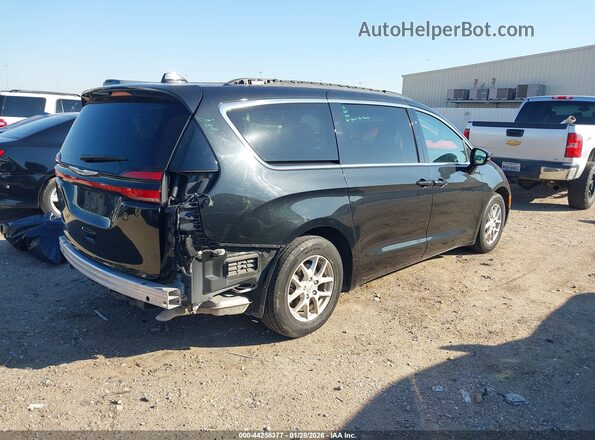 2C4RC1BG1NR182335 2022 CHRYSLER PACIFICA Black Tył prawy