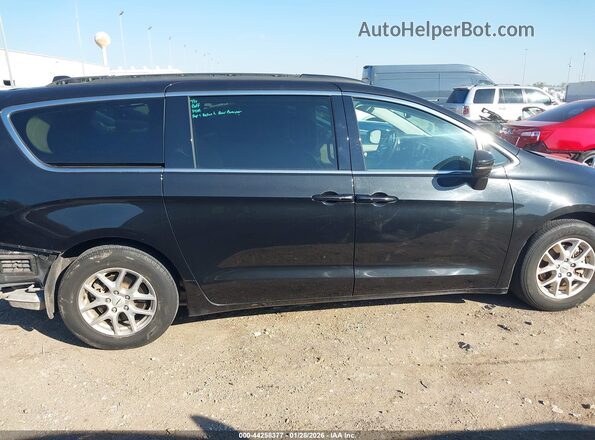 2C4RC1BG1NR182335 2022 CHRYSLER PACIFICA Black Widok wnętrza 360 stopni