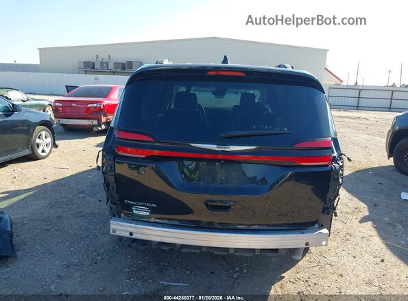 2C4RC1BG1NR182335 2022 CHRYSLER PACIFICA Black 