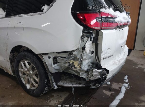 2C4RC1BG1RR110055 2024 CHRYSLER PACIFICA White წინა ხედი