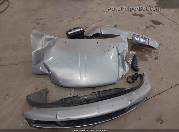 2C4RC1BG2GR118713 2016 CHRYSLER TOWN & COUNTRY Silver Widok zestawu wskaźników