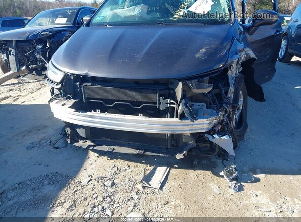 2C4RC1BG2MR589059 2021 CHRYSLER PACIFICA Gray Widok deski rozdzielczej