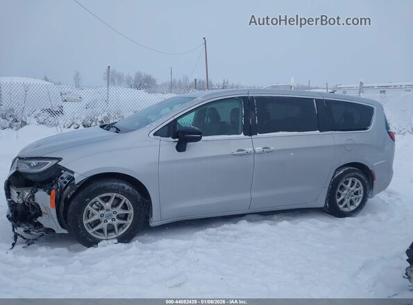 2C4RC1BG2RR159300 2024 CHRYSLER PACIFICA Silver Панорамний вид салону 360°