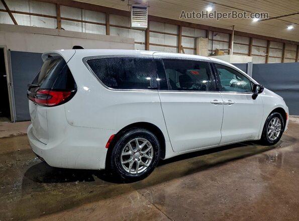2C4RC1BG2SR584327 2025 CHRYSLER PACIFICA White 