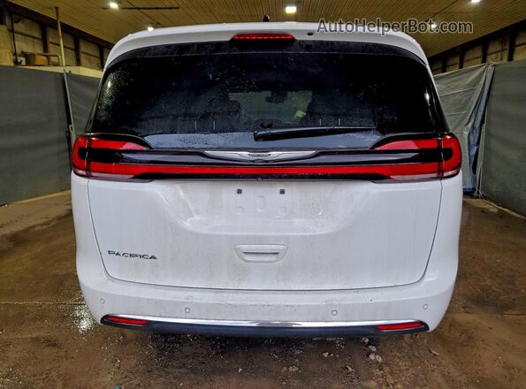 2C4RC1BG2SR584327 2025 CHRYSLER PACIFICA White 