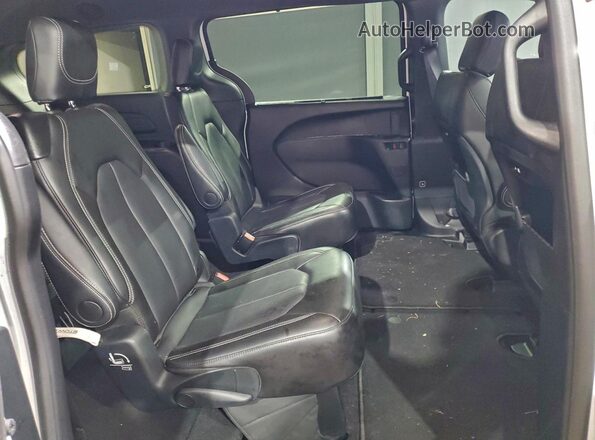 2C4RC1BG2SR584327 2025 CHRYSLER PACIFICA White 
