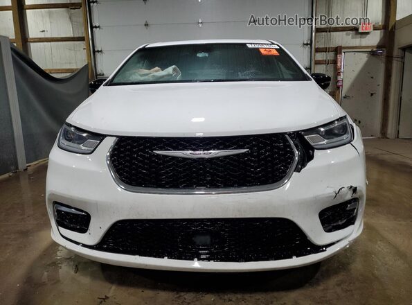 2C4RC1BG2SR584327 2025 CHRYSLER PACIFICA White 