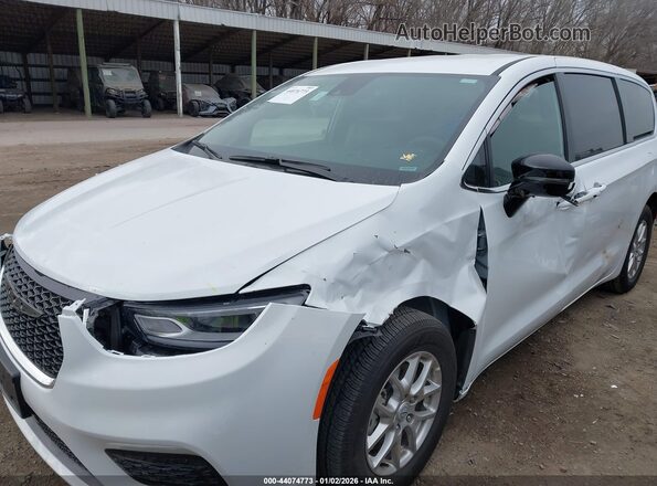 2C4RC1BG2TR172183 2026 CHRYSLER PACIFICA Black Vista frontal