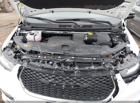 2C4RC1BG2TR172183 2026 CHRYSLER PACIFICA Black Vista trasera