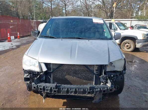 2C4RC1BG3GR252985 2016 CHRYSLER TOWN & COUNTRY Gray Вид задньої частини салону