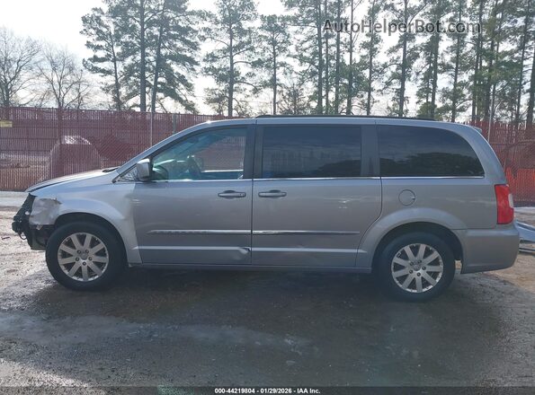 2C4RC1BG3GR252985 2016 CHRYSLER TOWN & COUNTRY Gray 