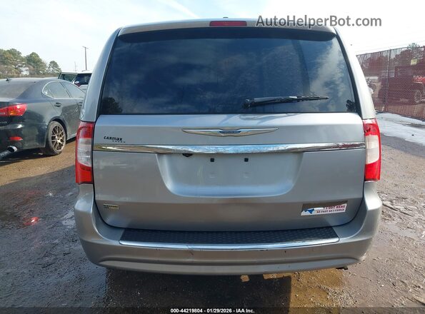 2C4RC1BG3GR252985 2016 CHRYSLER TOWN & COUNTRY Gray 