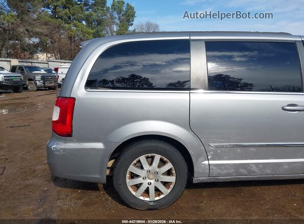 2C4RC1BG3GR252985 2016 CHRYSLER TOWN & COUNTRY Gray 