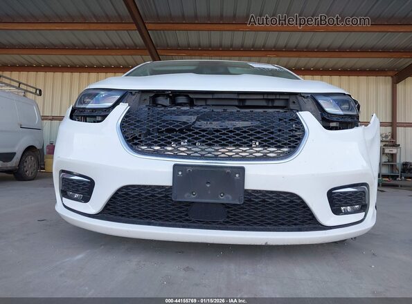 2C4RC1BG4NR170499 2022 CHRYSLER PACIFICA White 