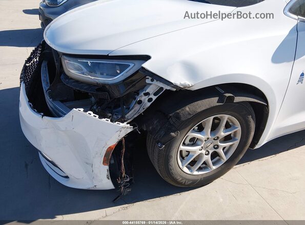 2C4RC1BG4NR170499 2022 CHRYSLER PACIFICA White 