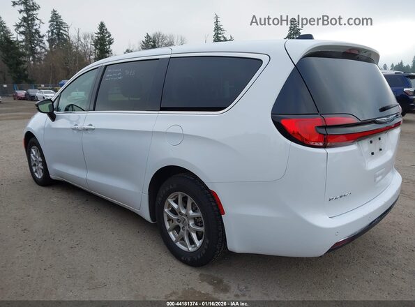 2C4RC1BG4RR165468 2024 CHRYSLER PACIFICA White Tył lewy
