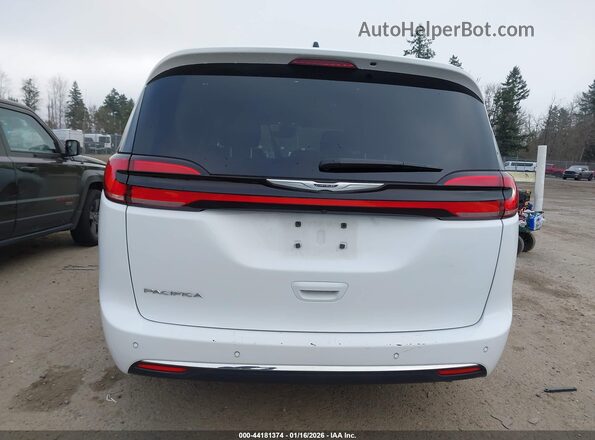 2C4RC1BG4RR165468 2024 CHRYSLER PACIFICA White 