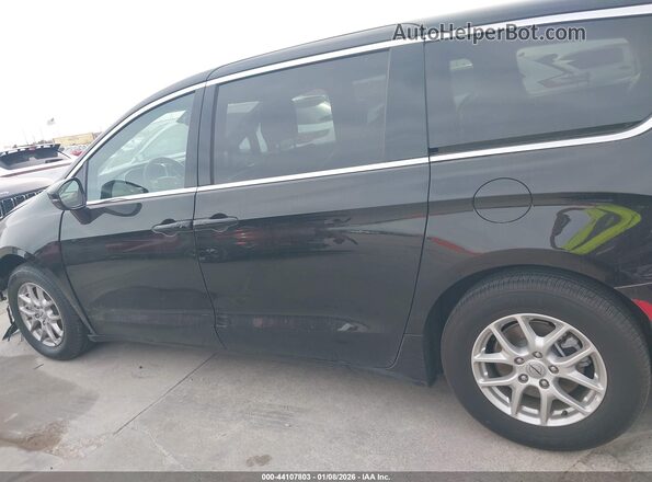 2C4RC1BG4SR520502 2025 CHRYSLER PACIFICA Black 