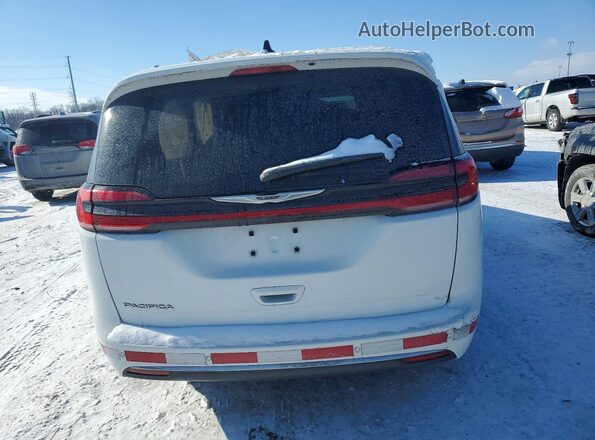 2C4RC1BG6PR539849 2023 CHRYSLER PACIFICA White Հետևի տեսք