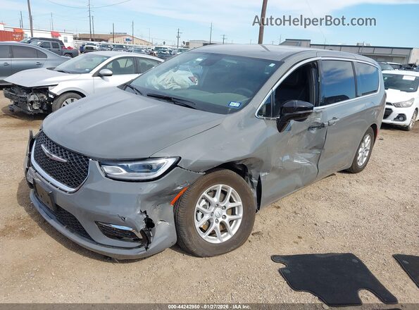 2C4RC1BG7SR587658 2025 CHRYSLER PACIFICA Gray 