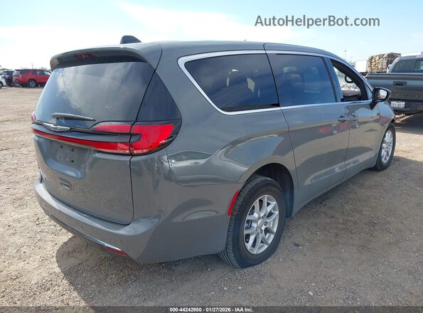 2C4RC1BG7SR587658 2025 CHRYSLER PACIFICA Gray 