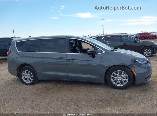 2C4RC1BG7SR587658 2025 CHRYSLER PACIFICA Gray 