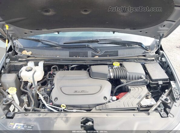 2C4RC1BG7SR587658 2025 CHRYSLER PACIFICA Gray 