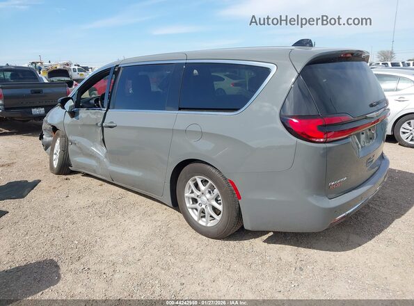 2C4RC1BG7SR587658 2025 CHRYSLER PACIFICA Gray 