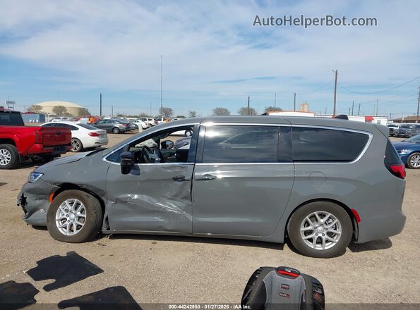 2C4RC1BG7SR587658 2025 CHRYSLER PACIFICA Gray 