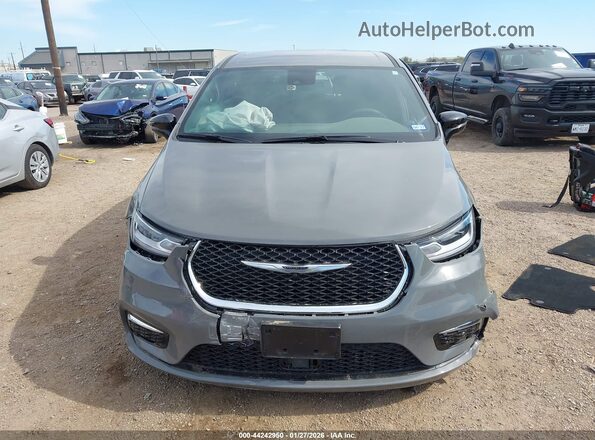 2C4RC1BG7SR587658 2025 CHRYSLER PACIFICA Gray 