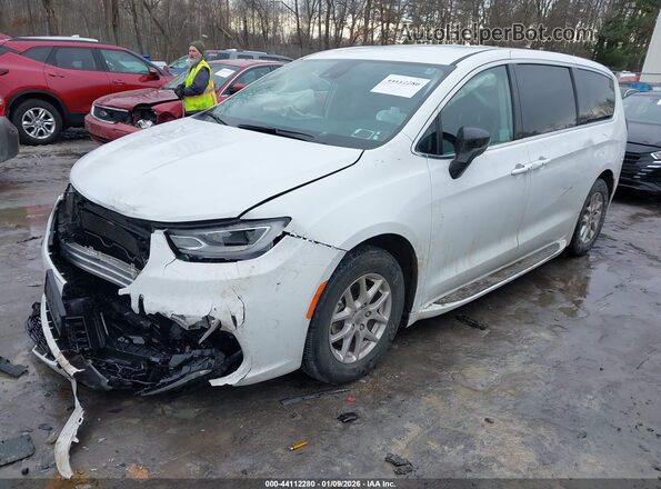 2C4RC1BG8RR114622 2024 CHRYSLER PACIFICA White 