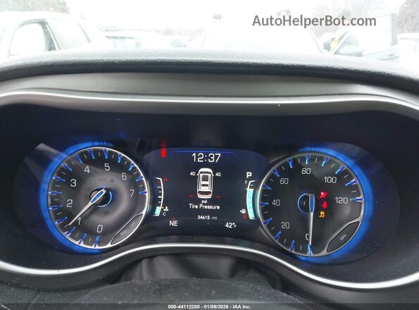 2C4RC1BG8RR114622 2024 CHRYSLER PACIFICA White 