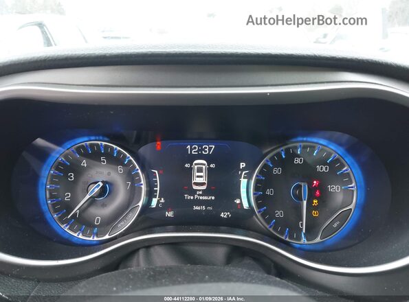 2C4RC1BG8RR114622 2024 CHRYSLER PACIFICA White 