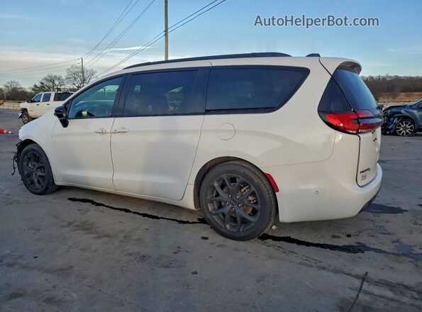 2C4RC1BG8RR121280 2024 CHRYSLER PACIFICA White Tył lewy